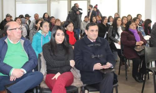 Capacitaron a familias beneficiadas con subsidio habitacional