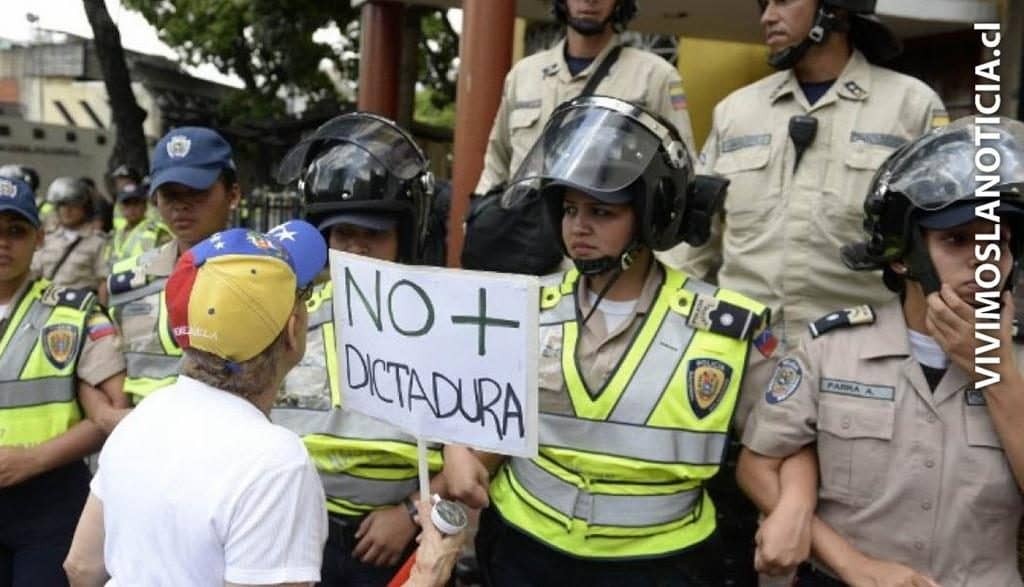 Piden propiciar “operación retorno” para chilenos en Venezuela