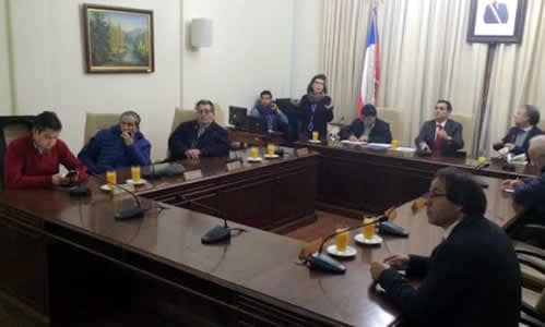 Avanza proyecto de remodelación del cerro Condell de Curicó
