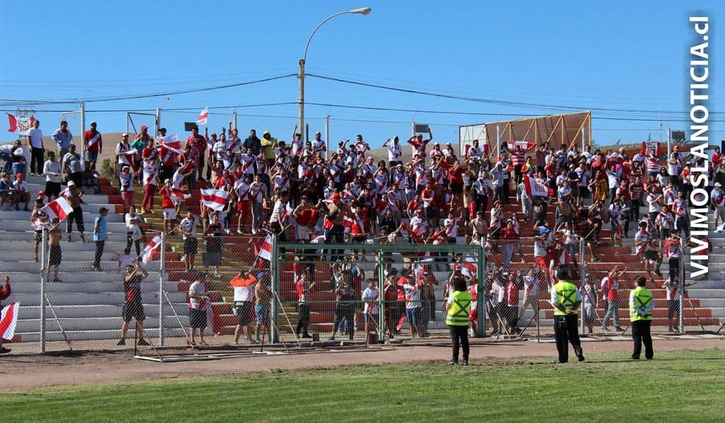 Así será la venta de entradas para el Curicó Unido vs. Universidad de Chile