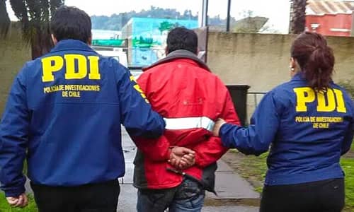 PDI  arrestó a 5  personas con deudas por $9 millones en pensiones de alimentos