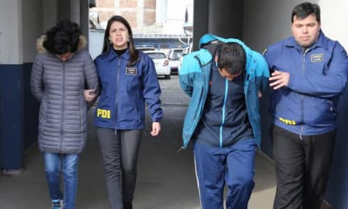 PDI Talca aclara robo a ferretería y desbarata foco de microtráfico
