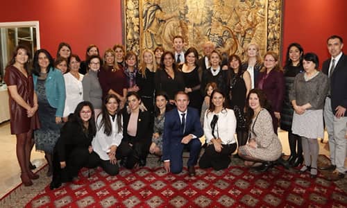 Destacadas empresarias chilenas promueven liderazgo femenino en Buenos Aires