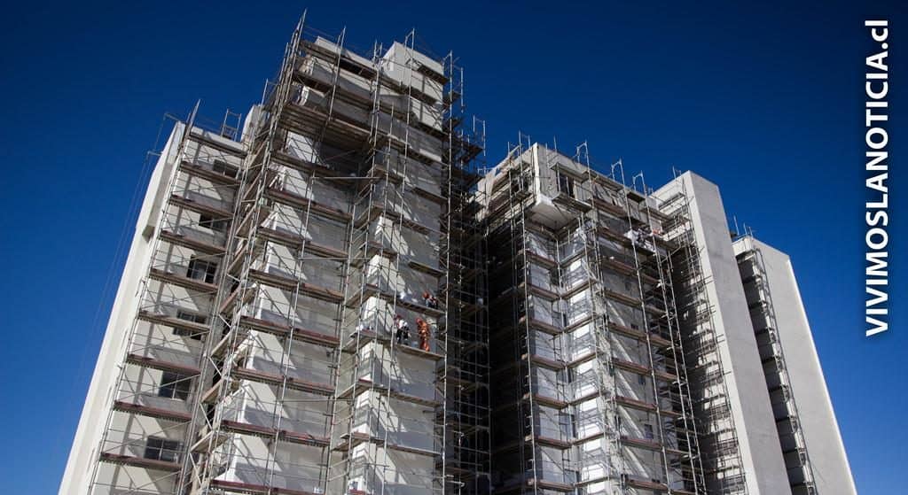 Nuevas obras destacan en el sector oriente de Talca