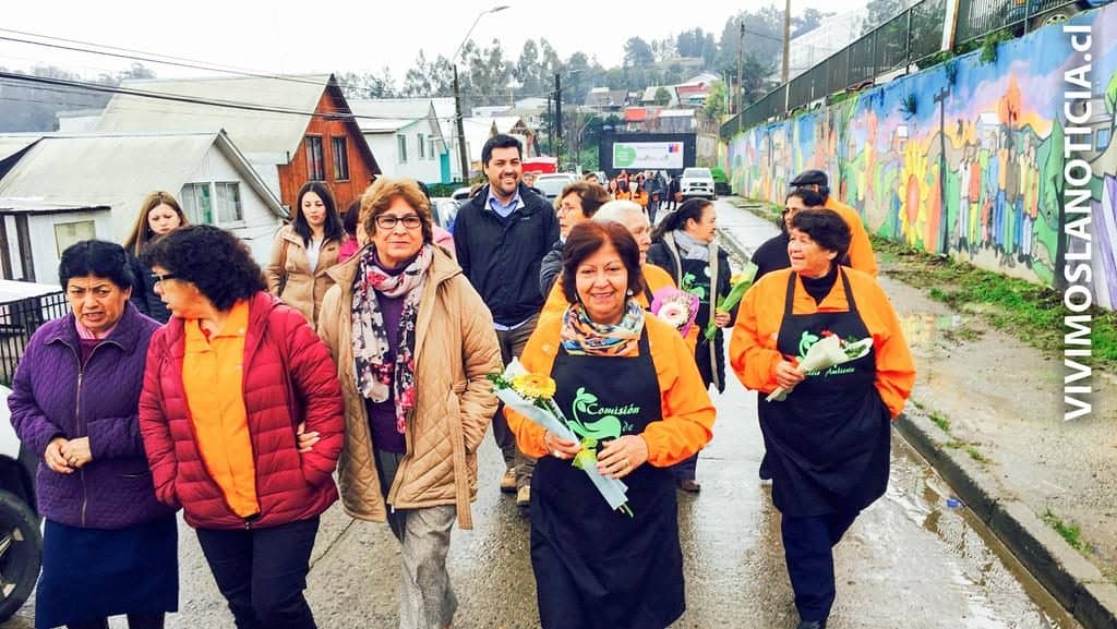 Desarrollan programa de recuperación de espacios verdes