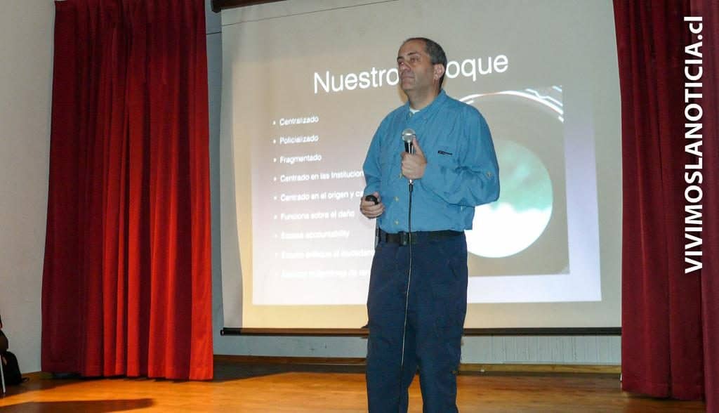 Experto advirtió que incendios forestales como los del verano pueden repetirse