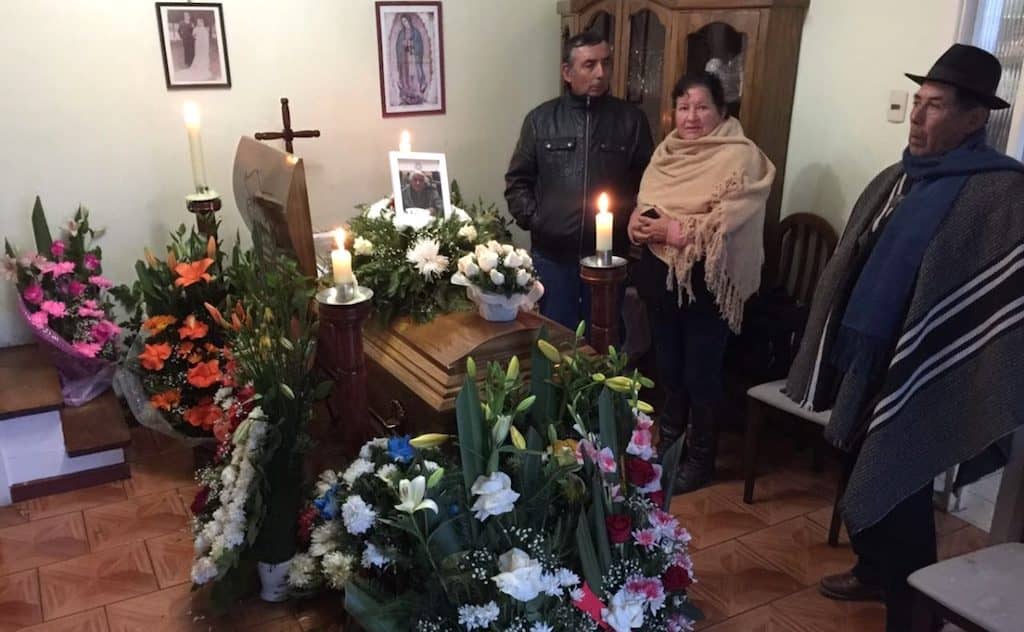 [VIDEO] Mujer electrodependiente de 102 años murió por interrupción del suministro