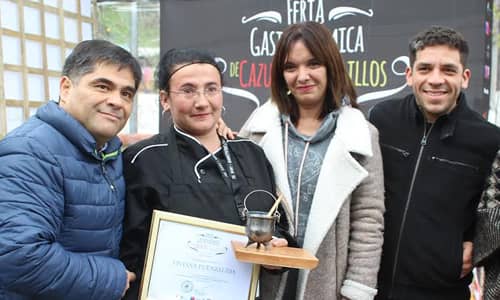 Caldillo de róbalo ilocano ganó Feria "Cazuelas y Caldillos"