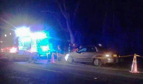 Identifican a víctima de fatal atropello en ruta J-55 de Romeral