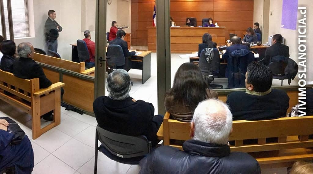 Juicio por alevoso asesinato de comerciante curicano en etapa final