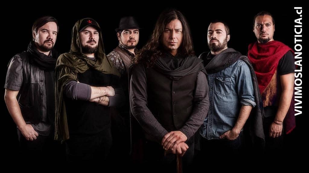 Kuervos del Sur se presentarán en Teatro Provincial de Curicó
