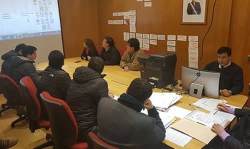 Pronto parte construcción de Liceo María del Tránsito de Molina