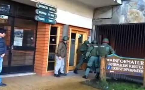 Cae banda narco que operaba en Conservador de Bienes Raíces de Puerto Varas