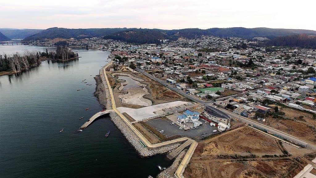 Serviu Maule administrará el Parque Fluvial de Constitución