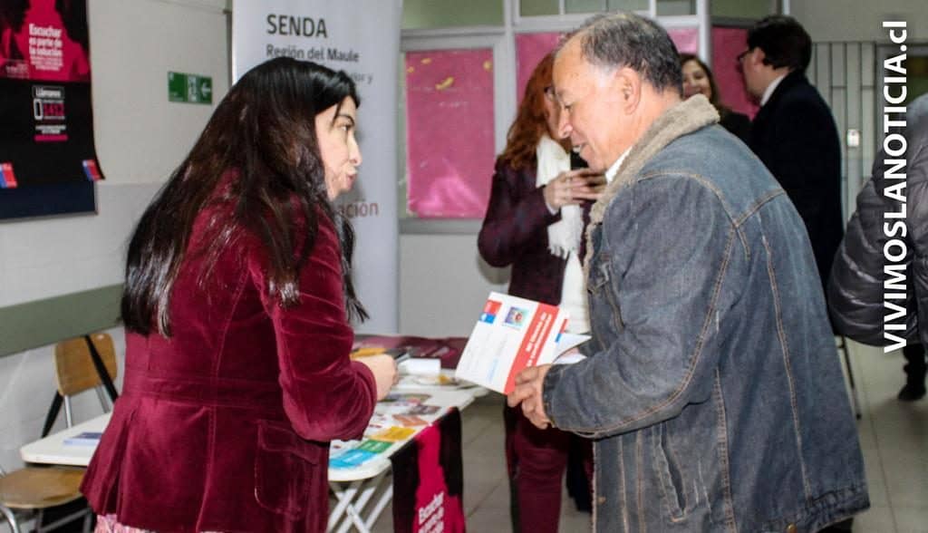 Senda lanza campaña “escuchar es parte de la solución”