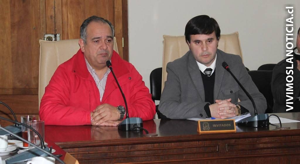 Aprueban 30 millones para subvencionar a Bomberos de Curicó