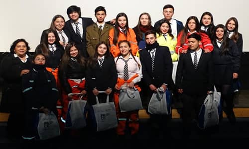 Estudiantes representaron la matemática a través del teatro