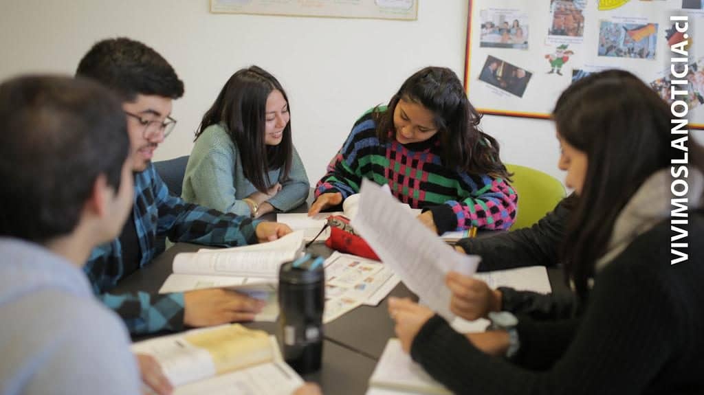 Inician Winter Camp para estudiantes del Maule Sur