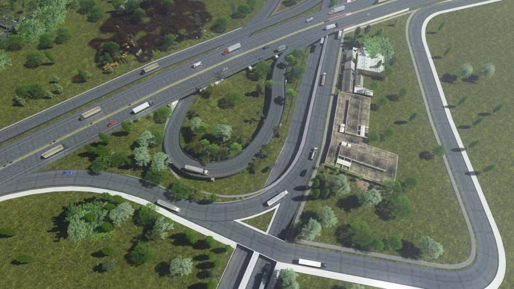 CChC presentó diversos proyectos para descongestionar Curicó