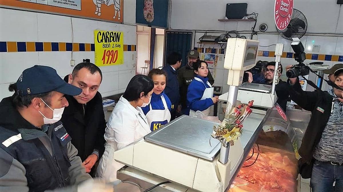 Comisión abigeato intensifica controles en las 30 comunas maulinas
