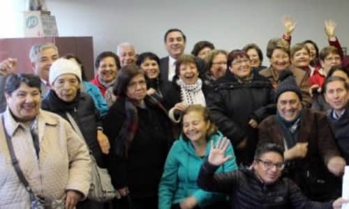 Aprueban recursos para proyectos destinados a adultos mayores