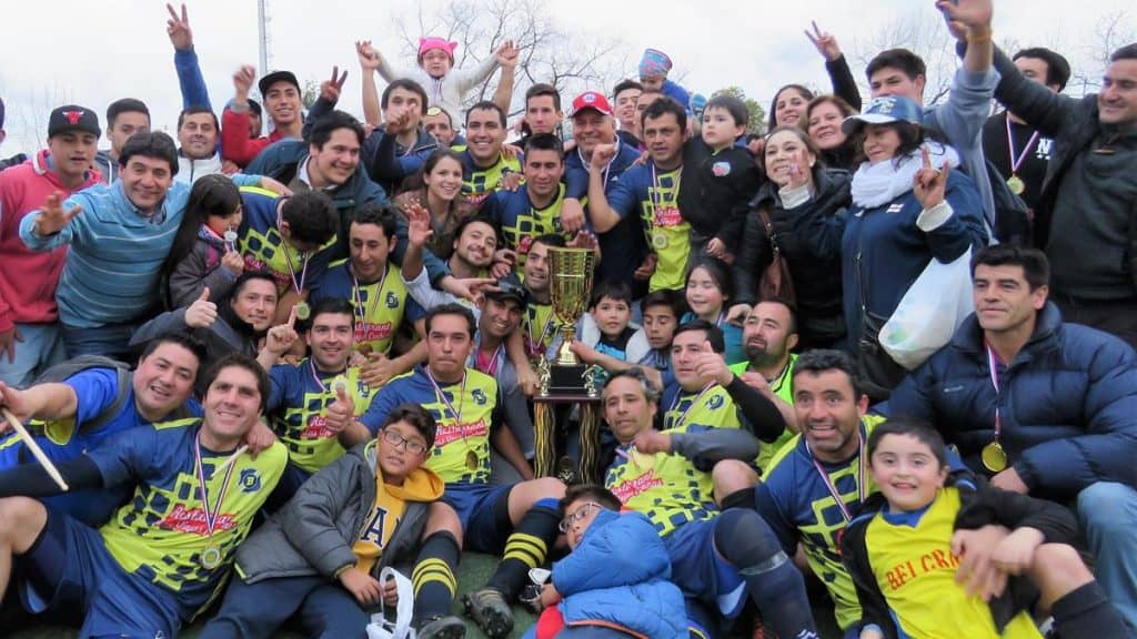 Deportivo Belgrano se consagra campeón regional 2017