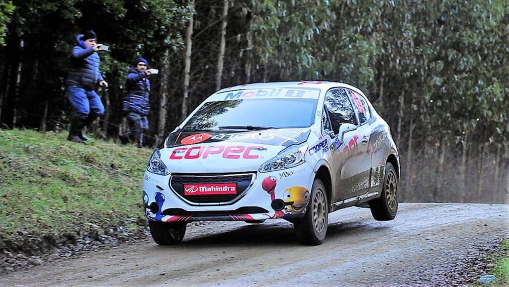 “Chaleco” López se quedó con el gran premio de Frutillar