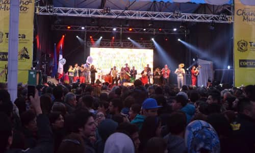 IX versión de Fiesta del Chancho Muerto atrajo a más de 200 mil visitantes