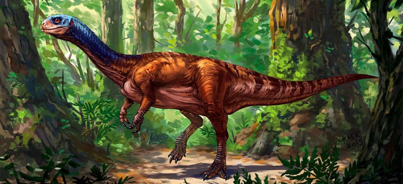 Chilesaurio sería el eslabón perdido de los dinosaurios