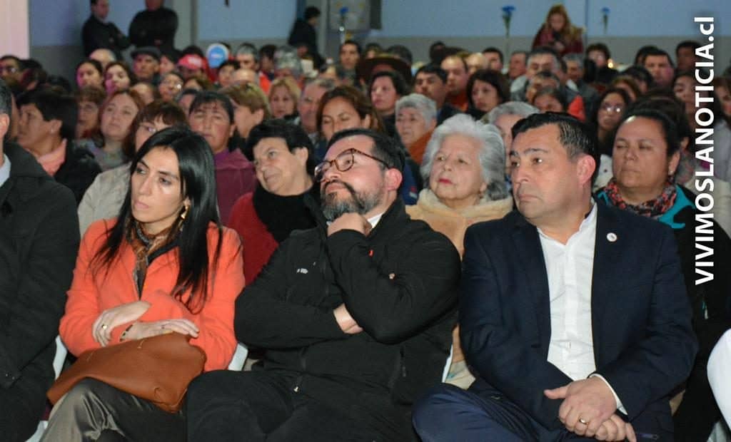 Municipio celebró a dirigentes sociales, vecinales y deportivos de diversos sectores