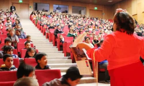 Destinan recursos para fortalecer gestión cultural en el Maule