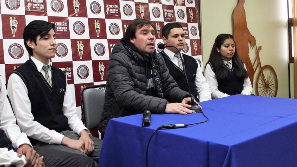 Se viene tradicional corrida en homenaje al “Padre Teo”