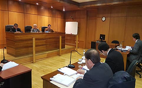 Confirman sentencia de 5 años de cárcel a autor de robo con violencia en Talca