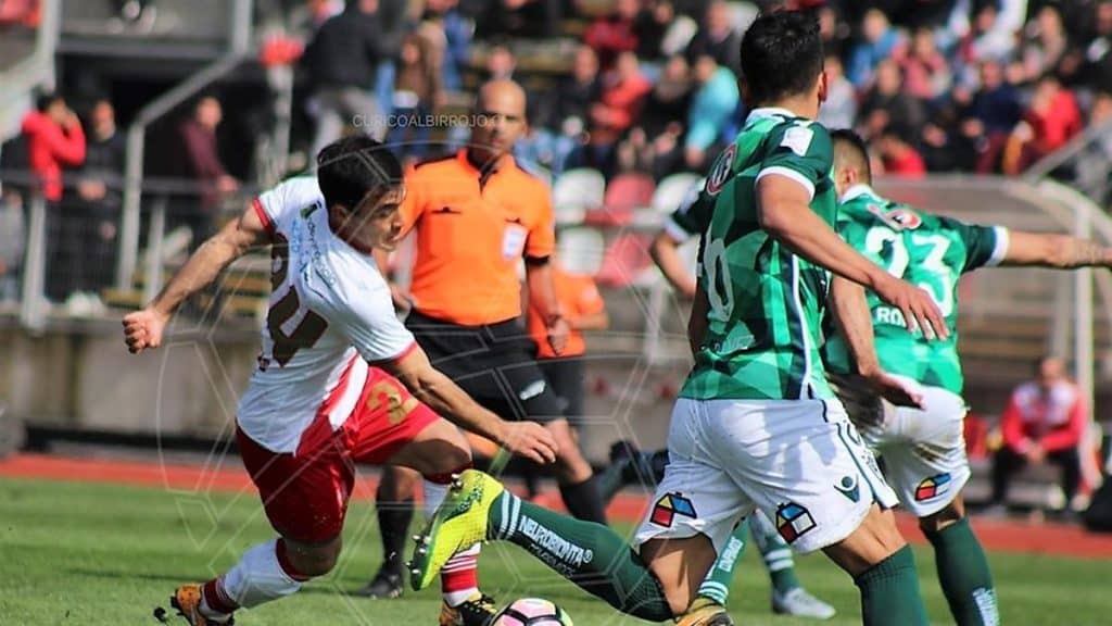 Juegos Curicó Unido - Palestino por Copa Chile ya tienen programación
