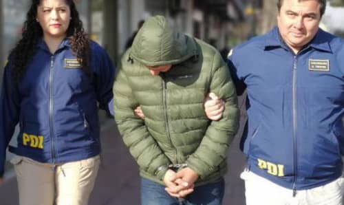 PDI Linares captura a sujeto vinculado a asalto a local de máquinas de juego