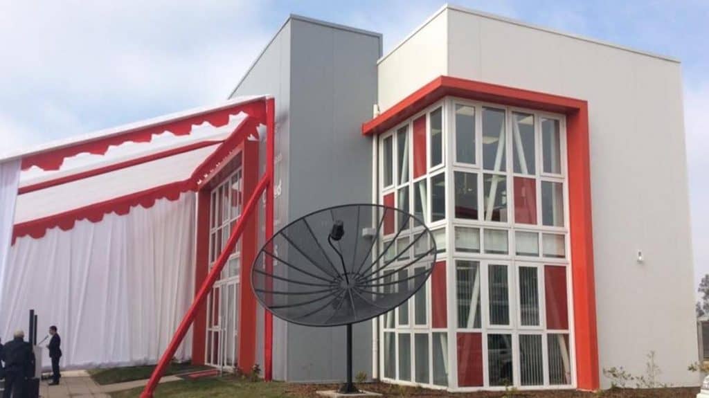 [FOTOS/VIDEO] Dirección de Comunicaciones de la UTalca inauguró nuevo edificio