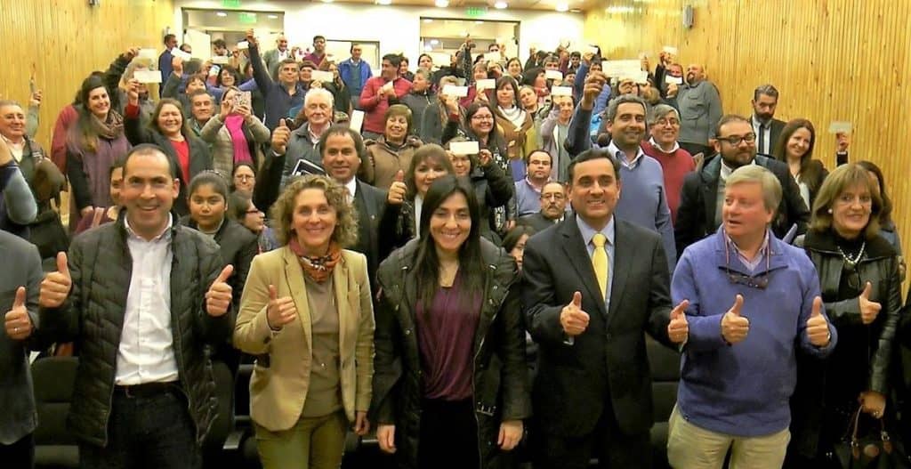 Organizaciones sociales y culturales de Curicó reciben aporte del fondo 2 % de cultura