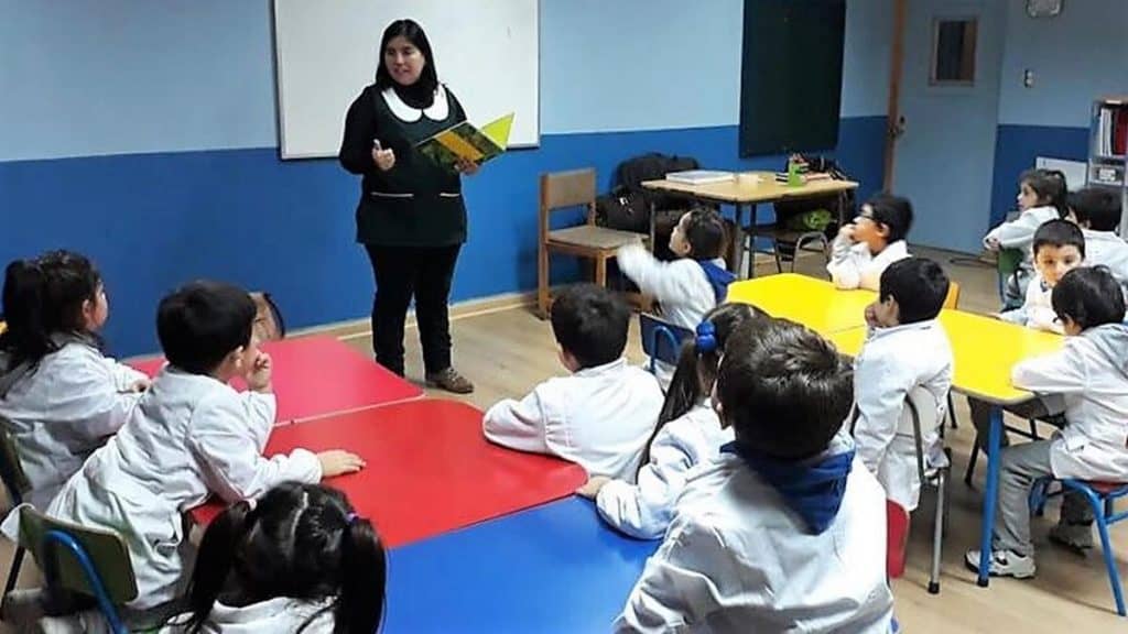 Educadoras de párvulos se certificaron en competencias científicas