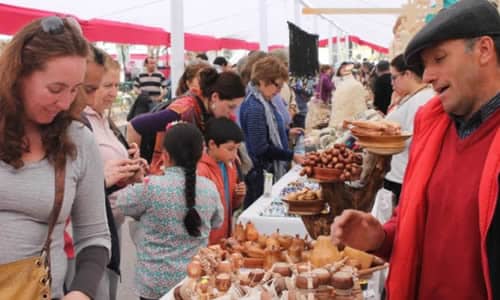Fiesta del Patrimonio Vivo abrirá mes de septiembre en el Maule