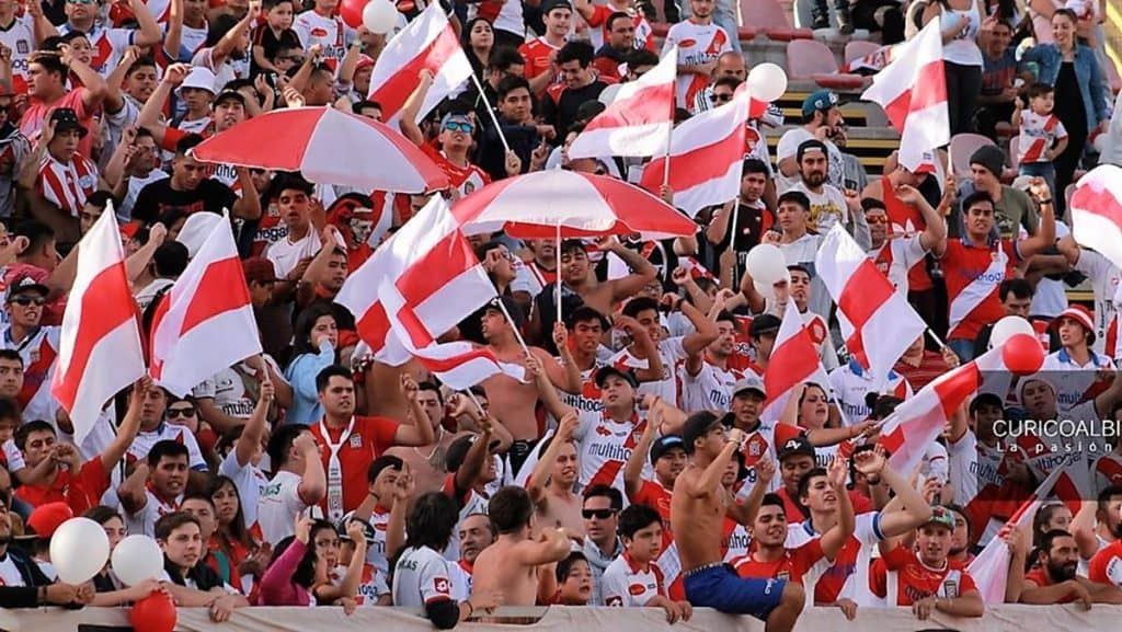 Hinchas de Curicó Unido ya pueden comprar entradas para partido vs. U. Católica