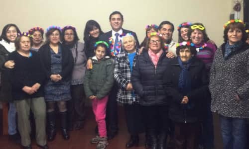 Centro de Acción de la Mujer “Jazmín” celebró 4 años de vida