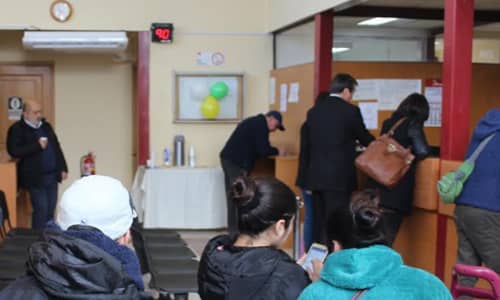 Juzgados de policía local de Curicó celebran aniversario n° 54