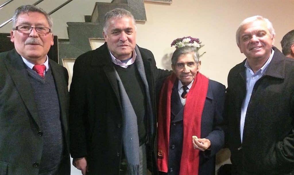 El sueño eterno del gran Luis Macaya Barahona