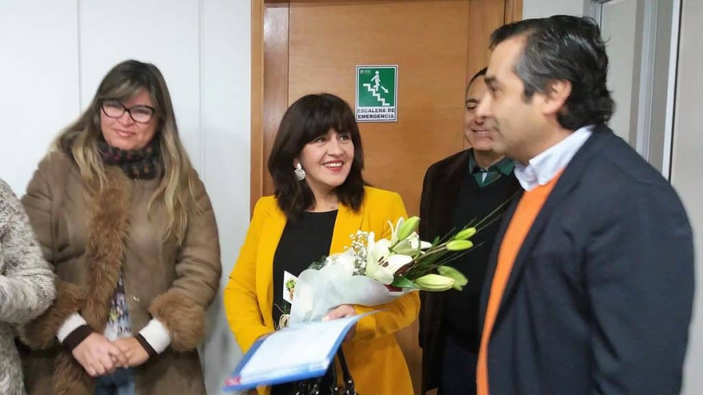 María Francisca Bascuñán se aleja de la Seremía del Deporte
