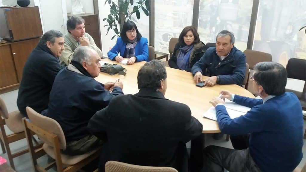 Potencian proyecto original del Embalsa Ancoa de Linares