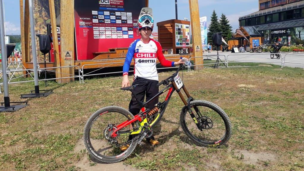 Joven deportistas representará a Curicó en torneo mundial en Canadá