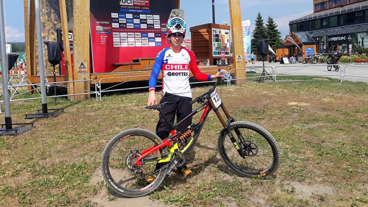 Joven deportistas representará a Curicó en torneo mundial en Canadá