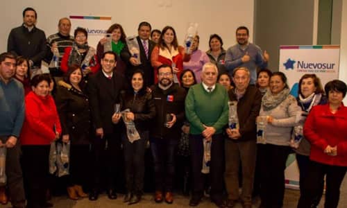 Nuevosur celebra día del Dirigente Vecinal y Comunal