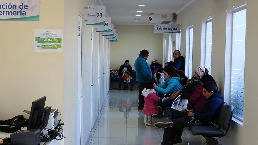 Habilitan nuevo box de atención en Hospital de Emergencia de Curicó