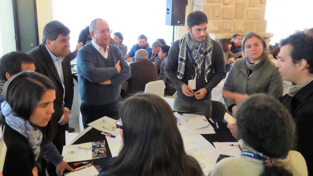 En carpeta varios proyectos viales para la provincia de Curicó